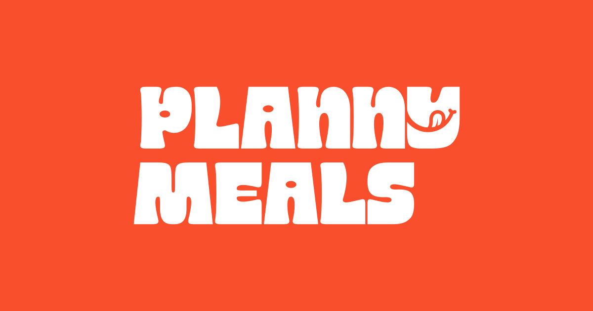 PlannyMeals